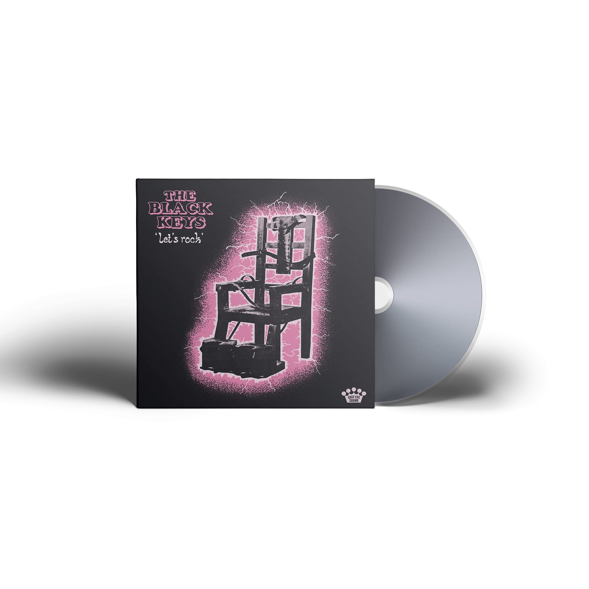 "Let's Rock" Standard CD