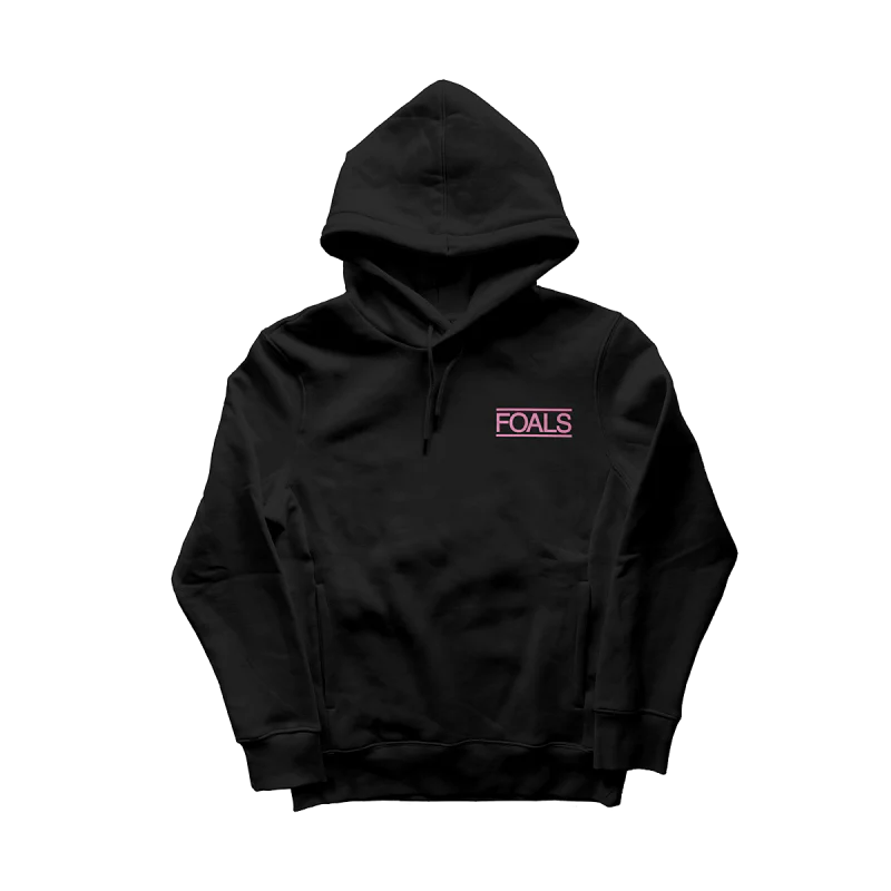 Life Is Yours Gothic Logo Hoodie - Image 2