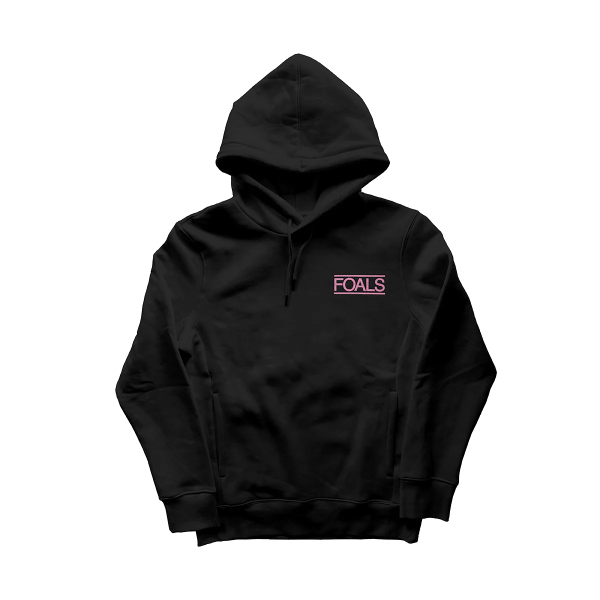 Life Is Yours Gothic Logo Hoodie - Image 2