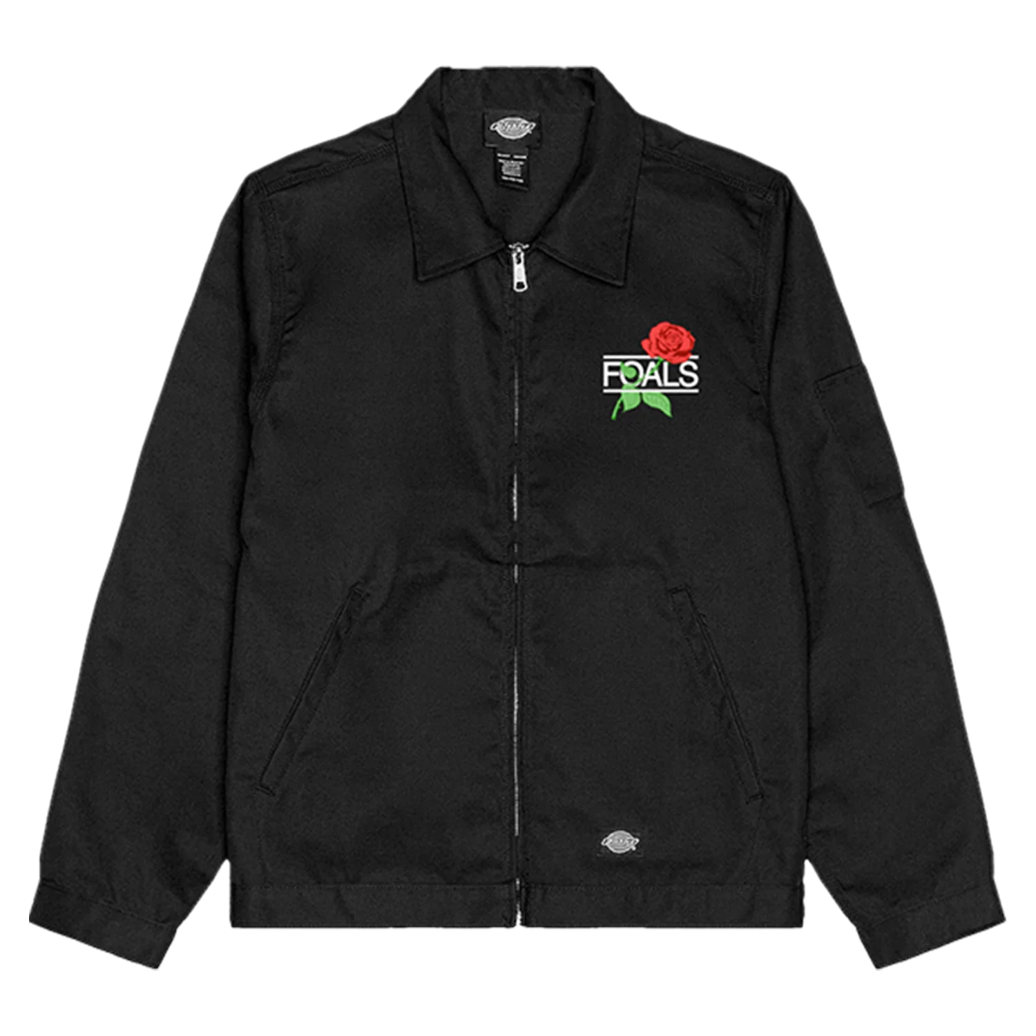 Life is Yours Limited Edition Dickies Work Jacket - Image 2
