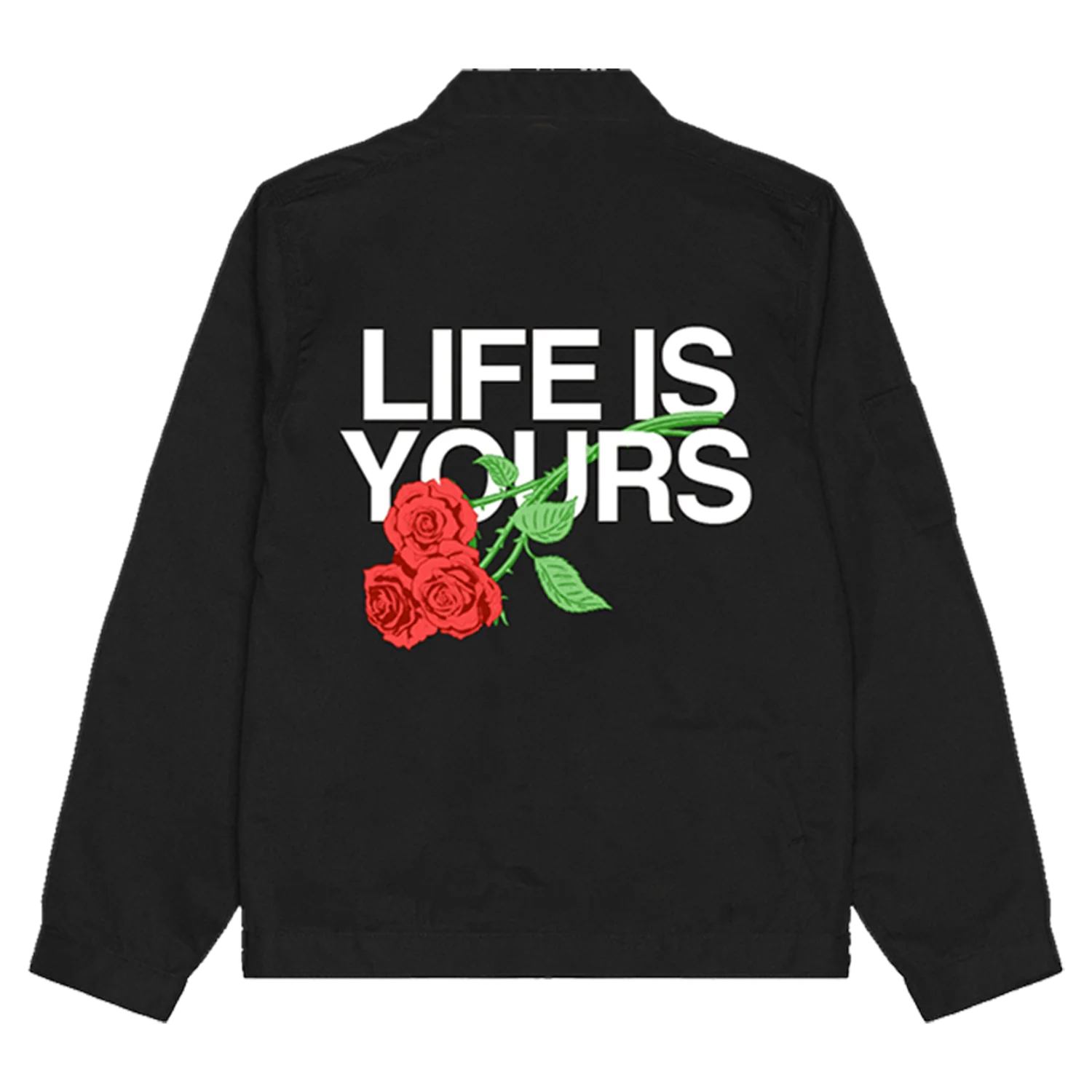 Life is Yours Limited Edition Dickies Work Jacket - Image 3