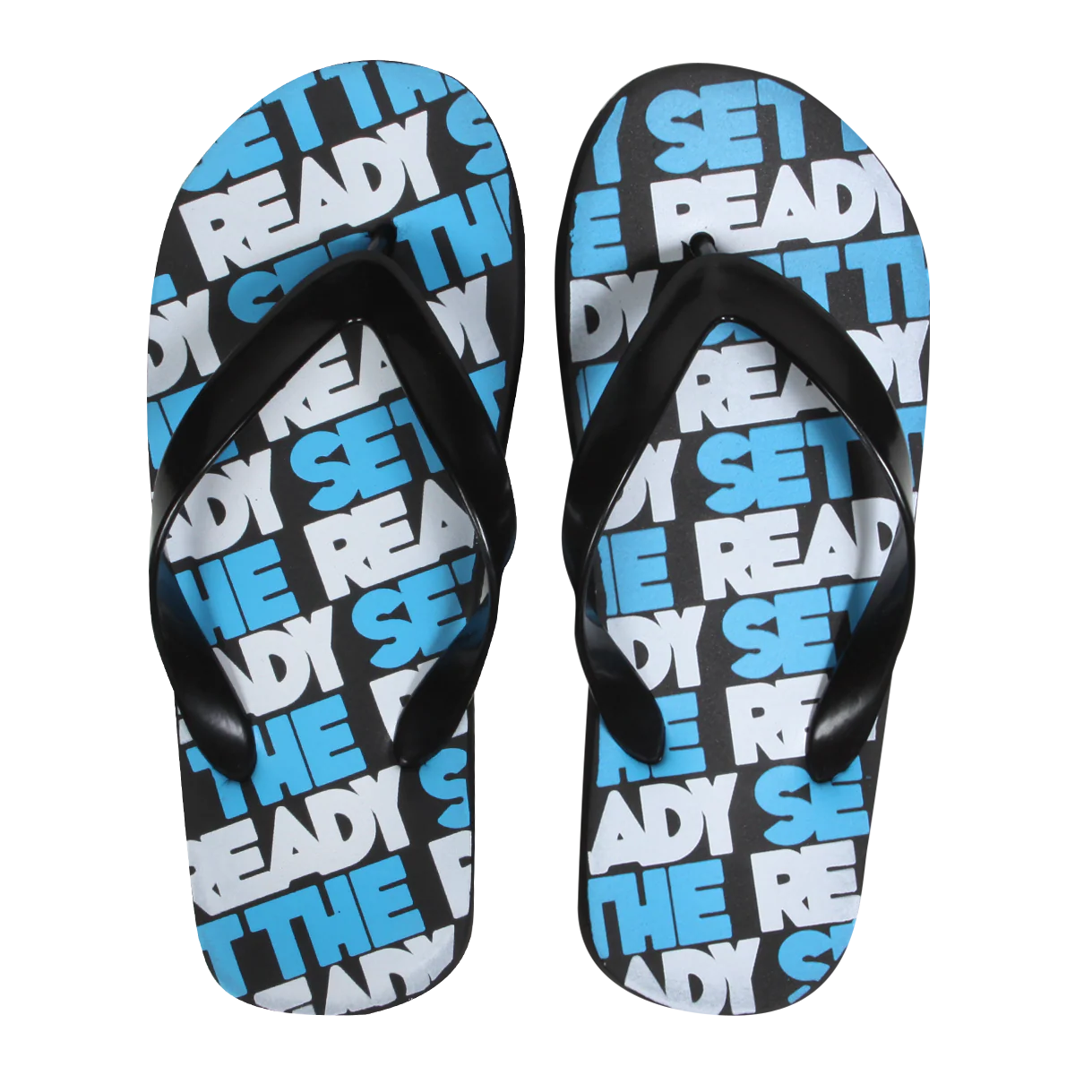 Logo Flip Flops