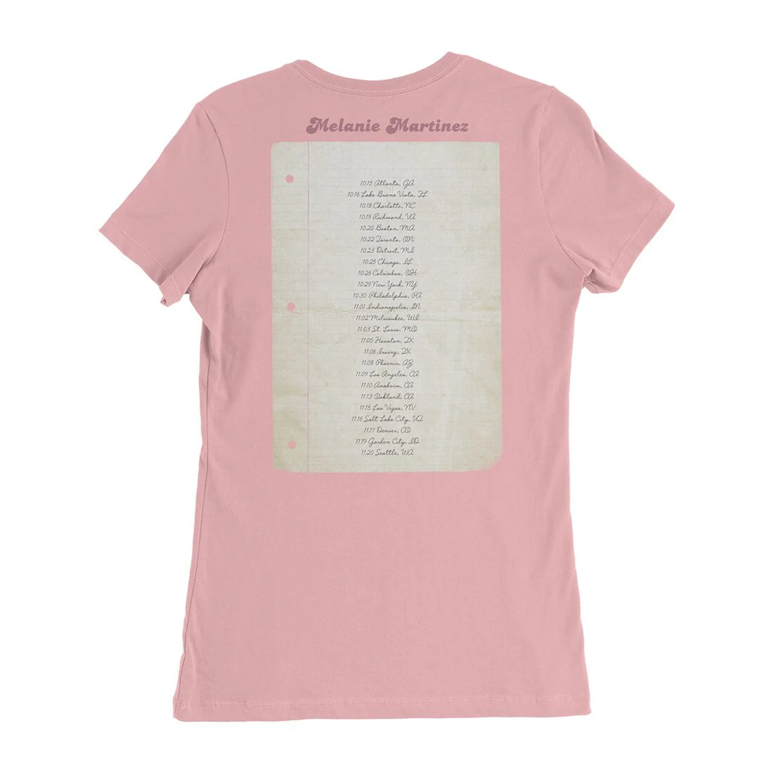 Loose Leaf T-Shirt - Image 2