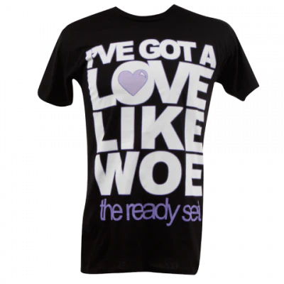 Love Like Woe Tee