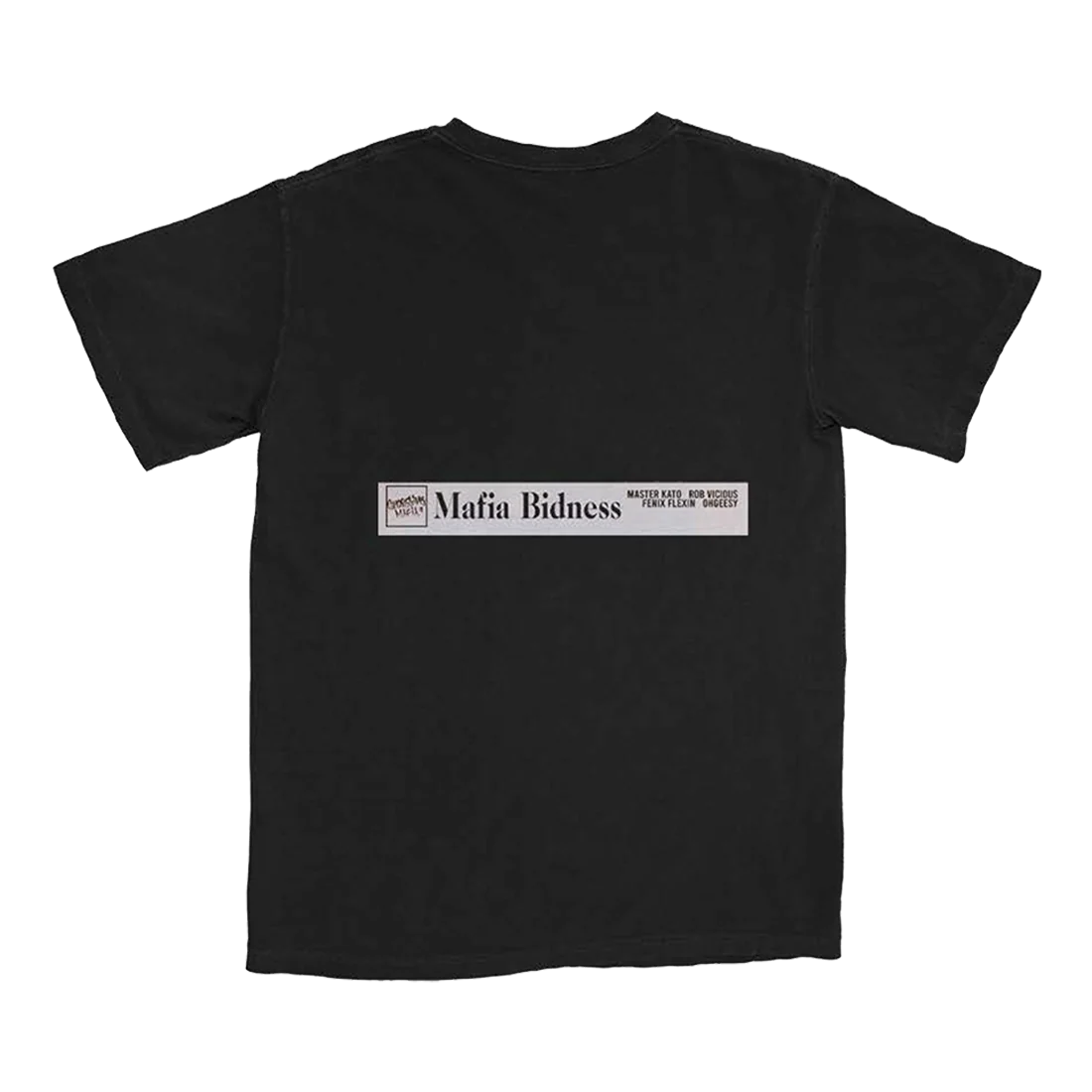 Mafia Skyline T-Shirt - Image 3