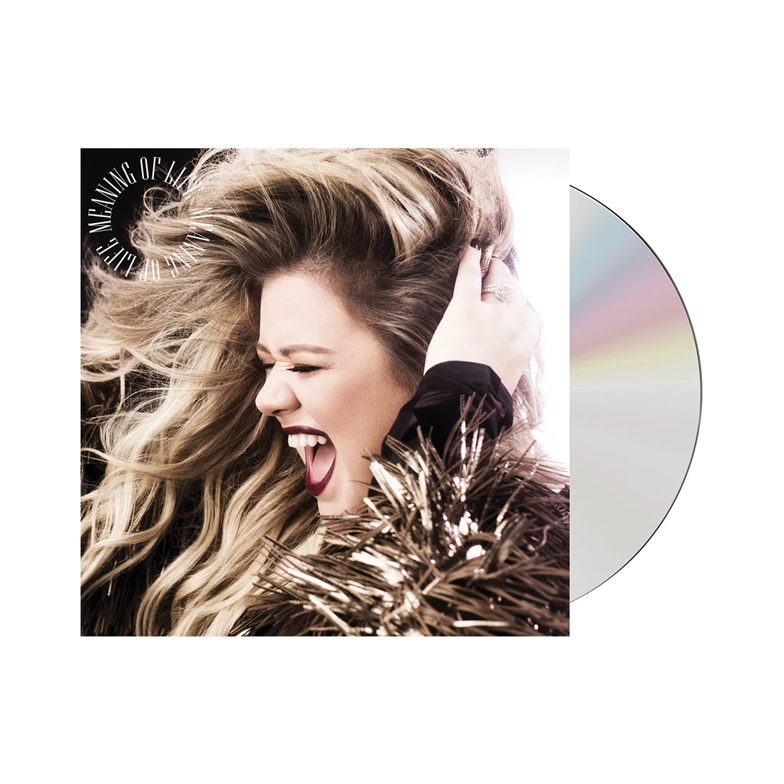 Meaning Of Life CD