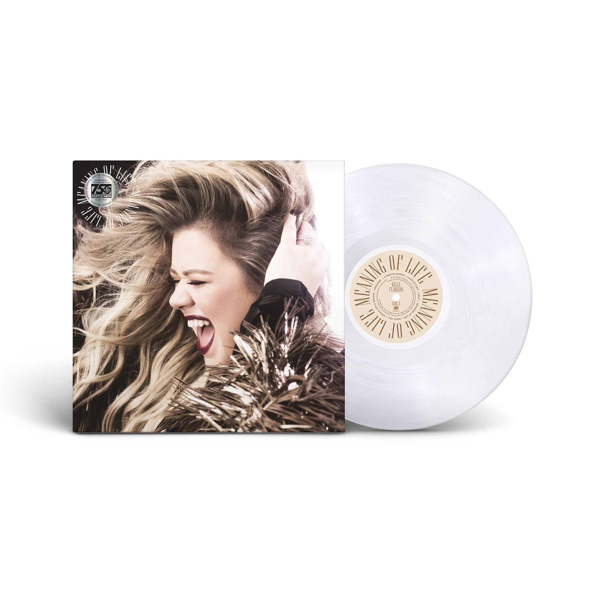 Meaning of Life (Clear LP)