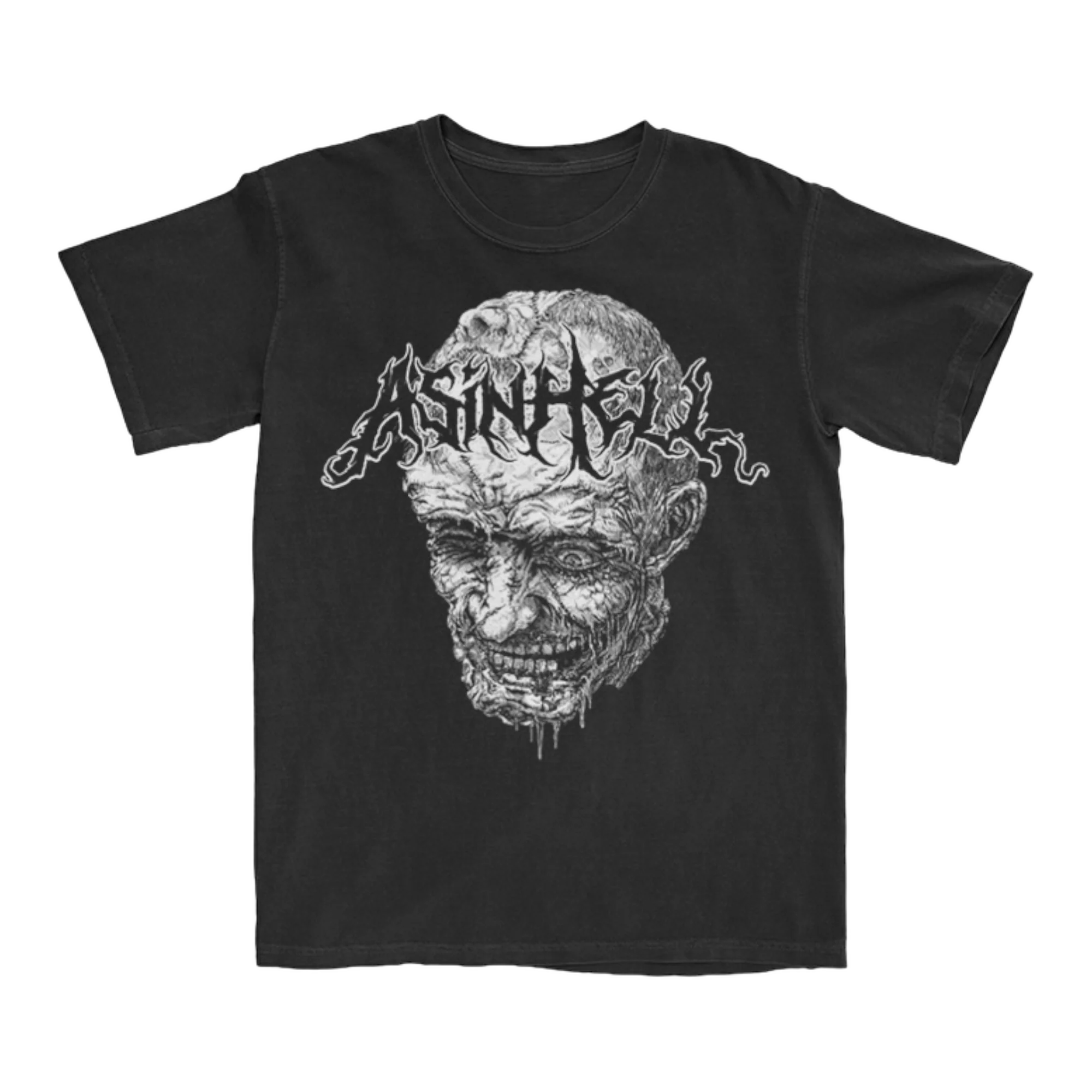 Metal Without a Human Cause T-Shirt - Image 2