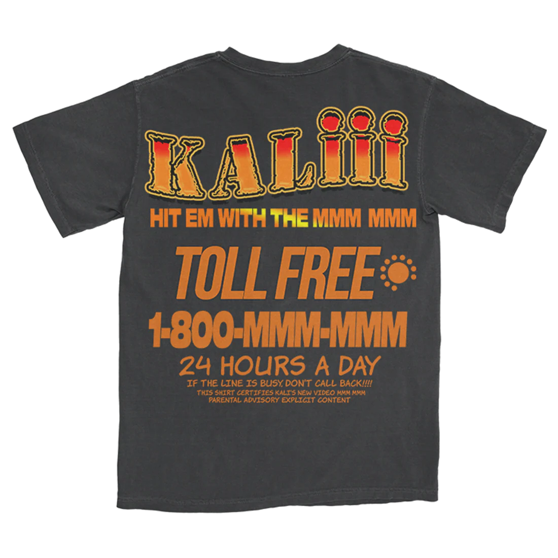 MMM MMM T-Shirt - Image 3