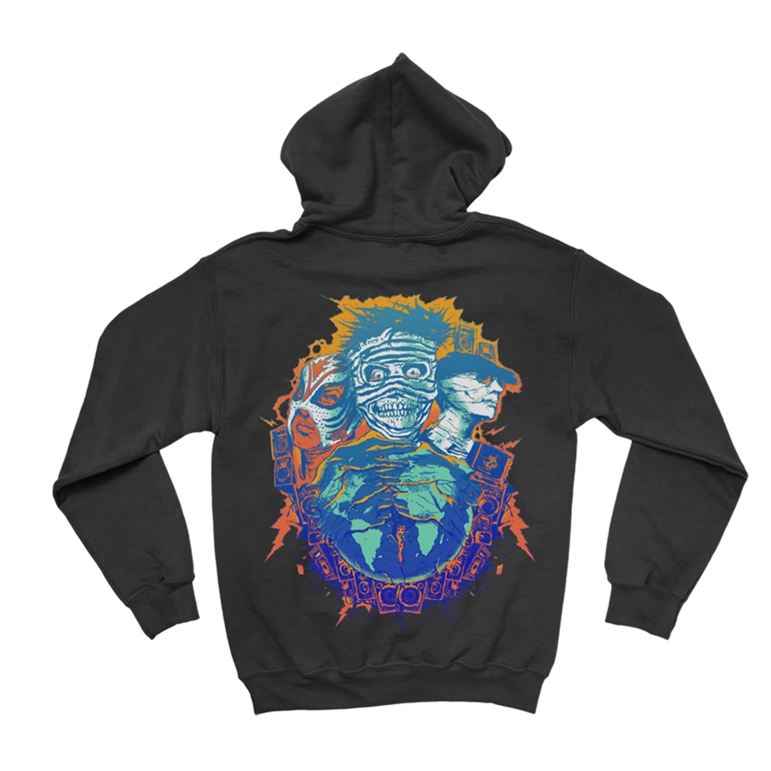 Money Money 2020 Pullover Hoodie - Image 3