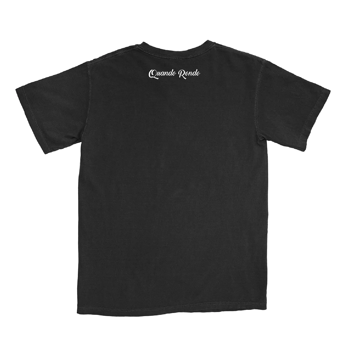 Neighborhoods T-Shirt (Black) - Image 2