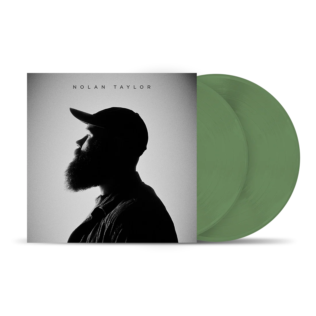 Nolan Taylor Vinyl LP