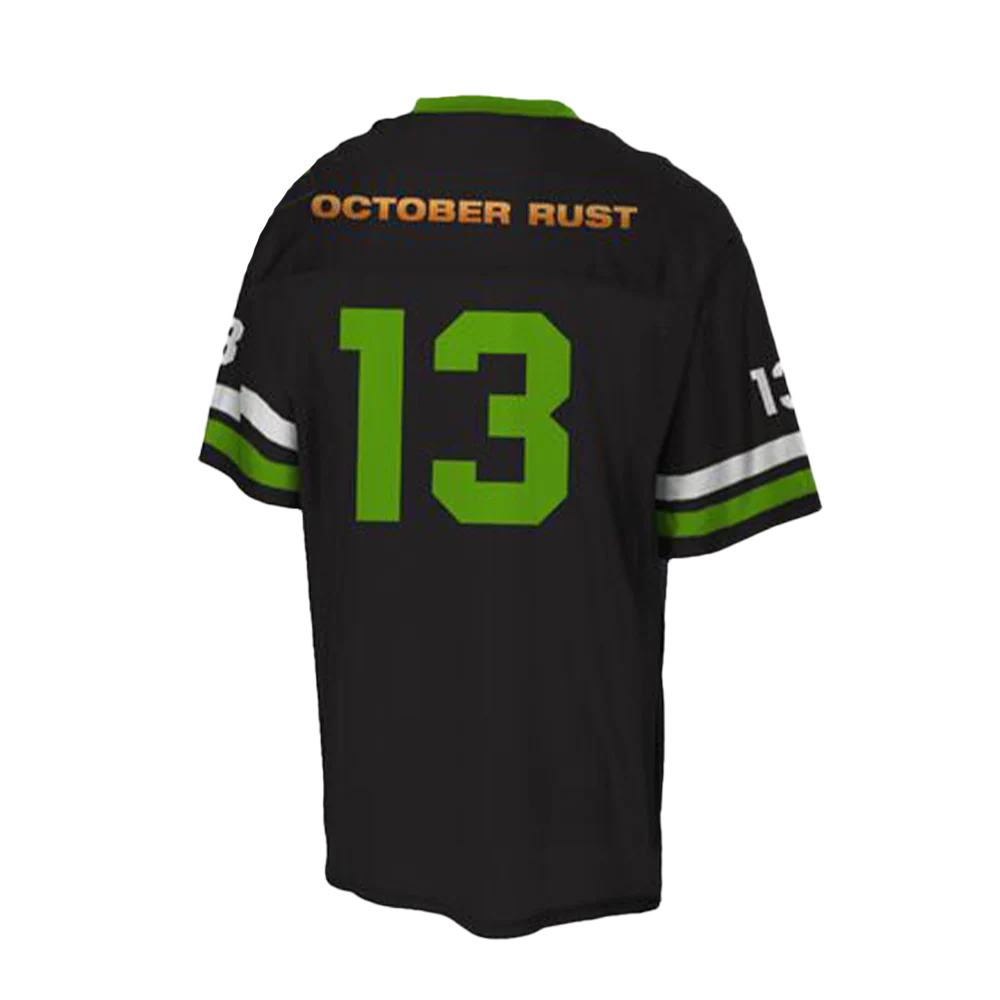 October Rust Football Jersey - Image 3