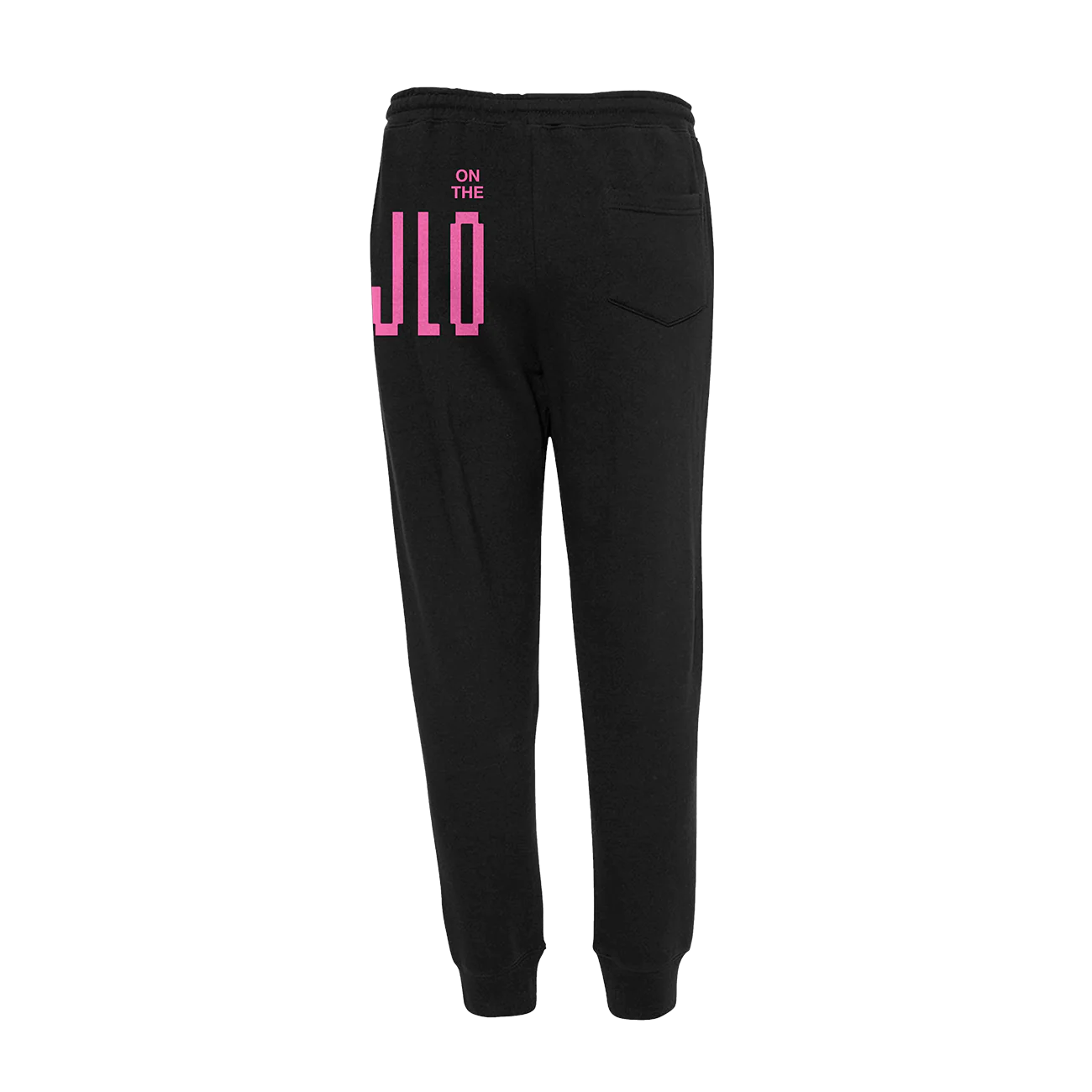 On The JLO Sweatpants - Image 3