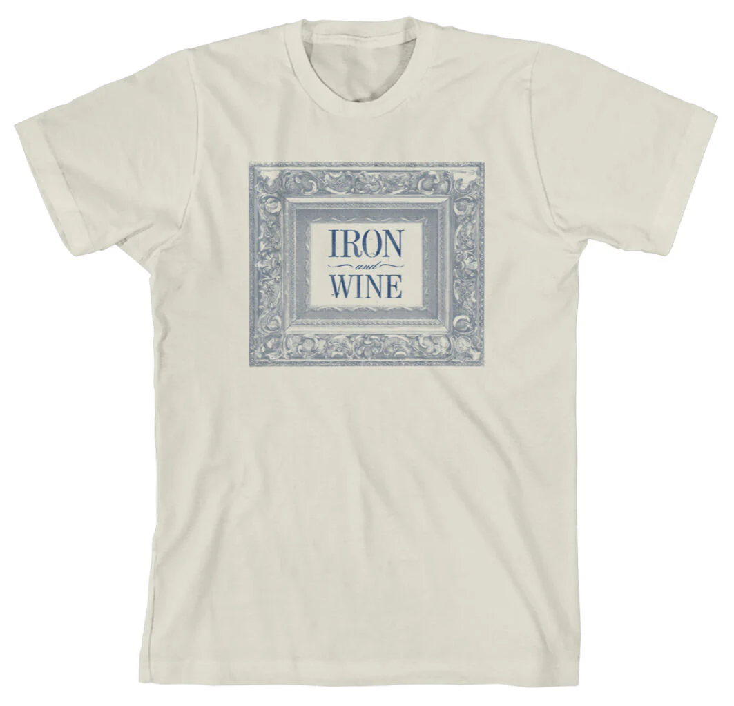 Ornate Frame T-Shirt