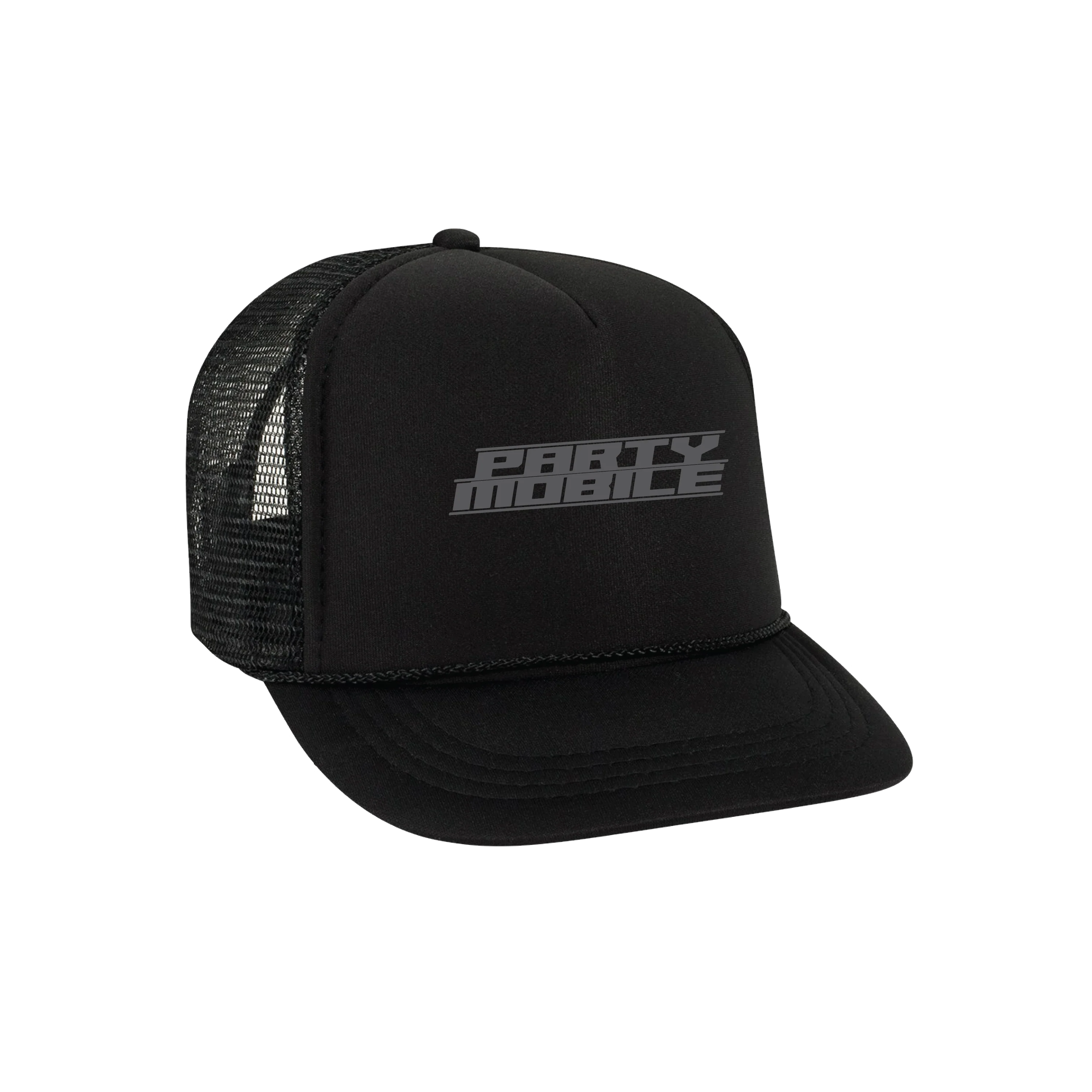 PARTYMOBILE Drop 3 Trucker Hat