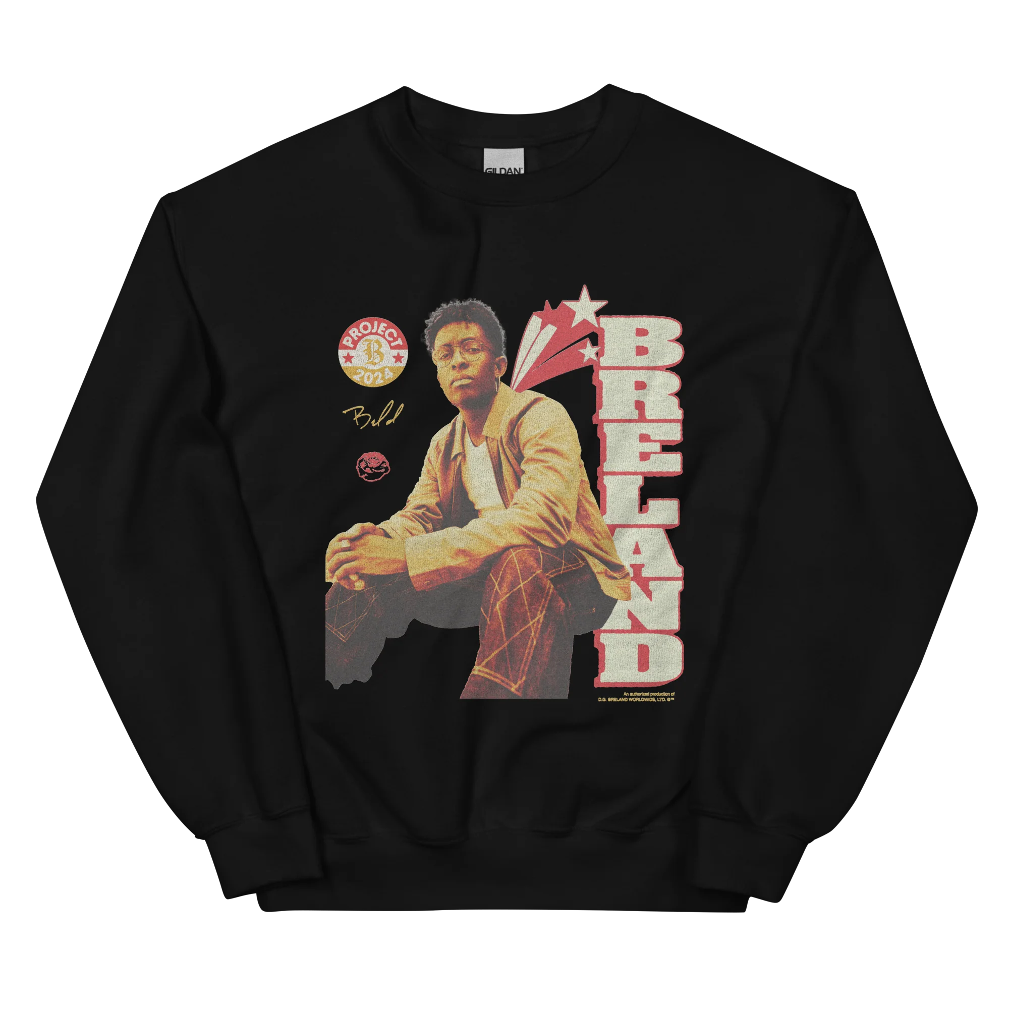 Photo Crewneck