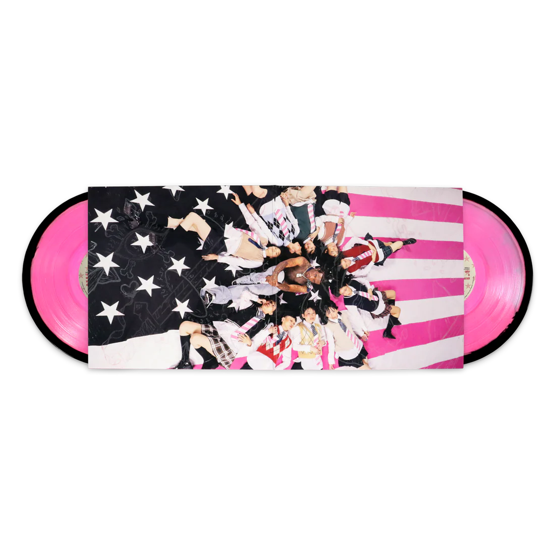 Pink Tape Vinyl (Thrasher Edition) - Image 4