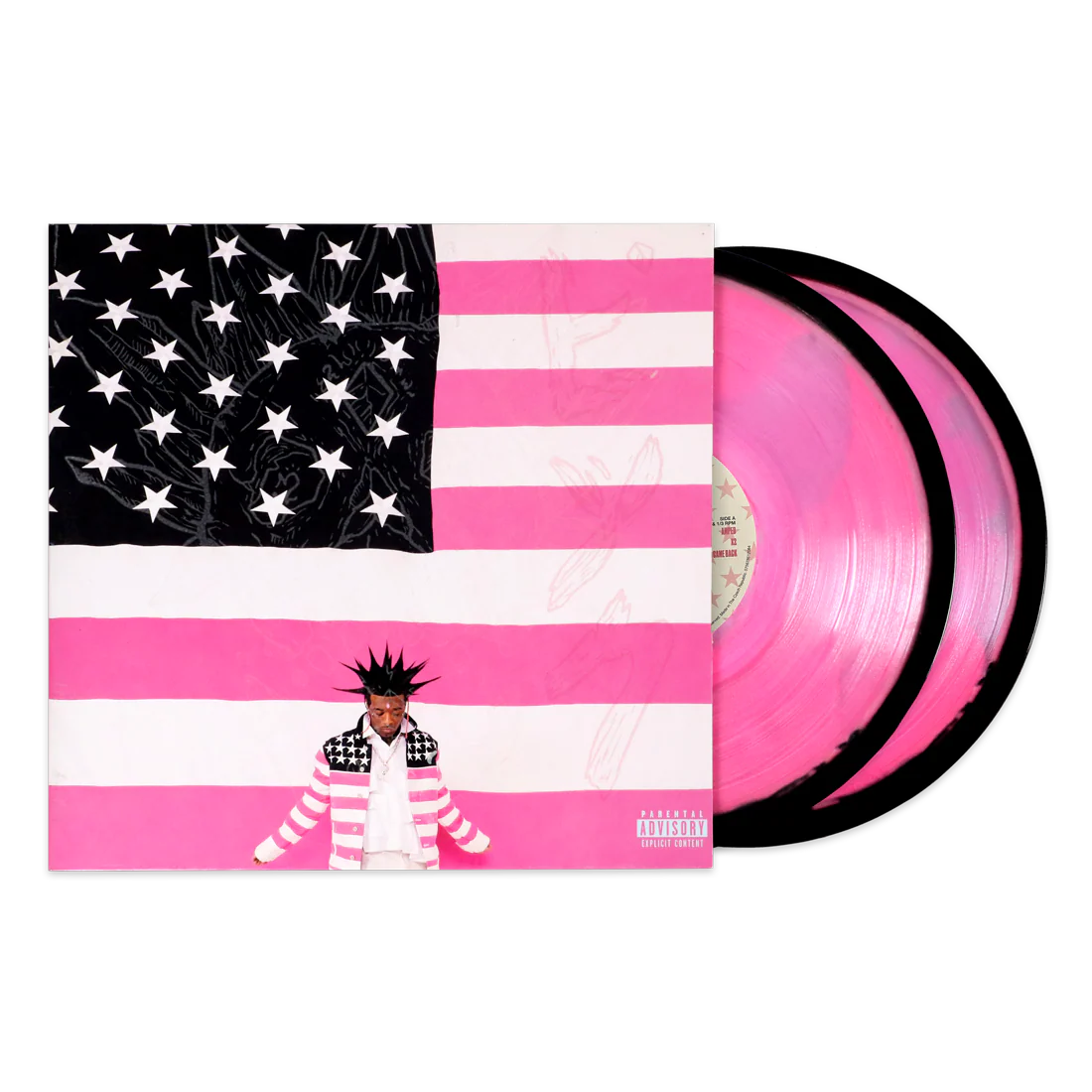 Pink Tape Vinyl (Thrasher Edition) - Image 7