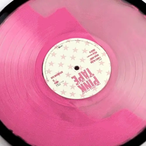 Pink Tape Vinyl (Thrasher Edition) - Image 8