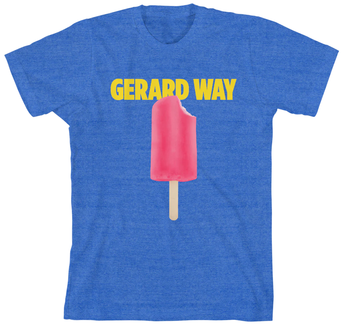 Popsicle T-shirt