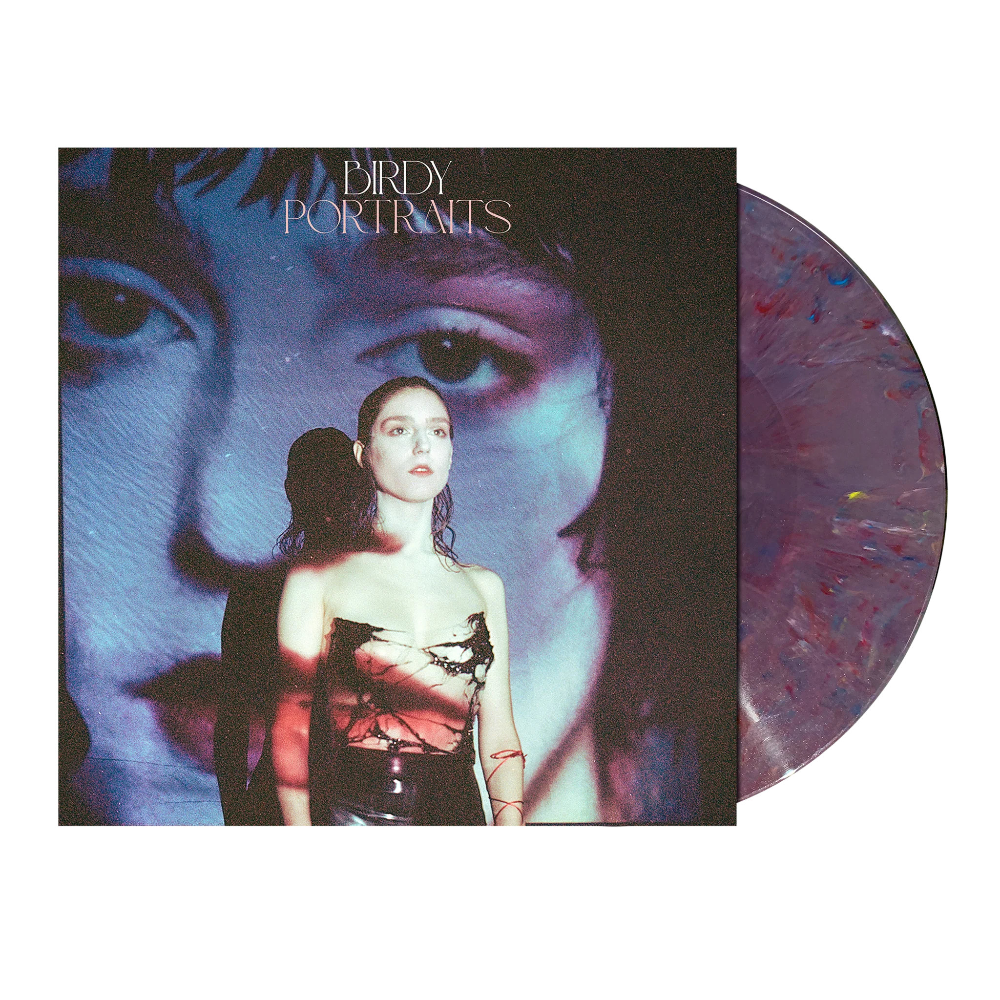 Portraits Exclusive Recycled Vinyl
