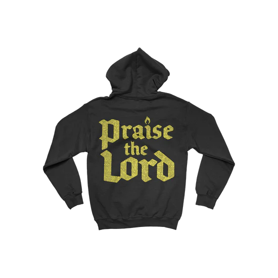 Praise the Lord Hoodie - Image 3