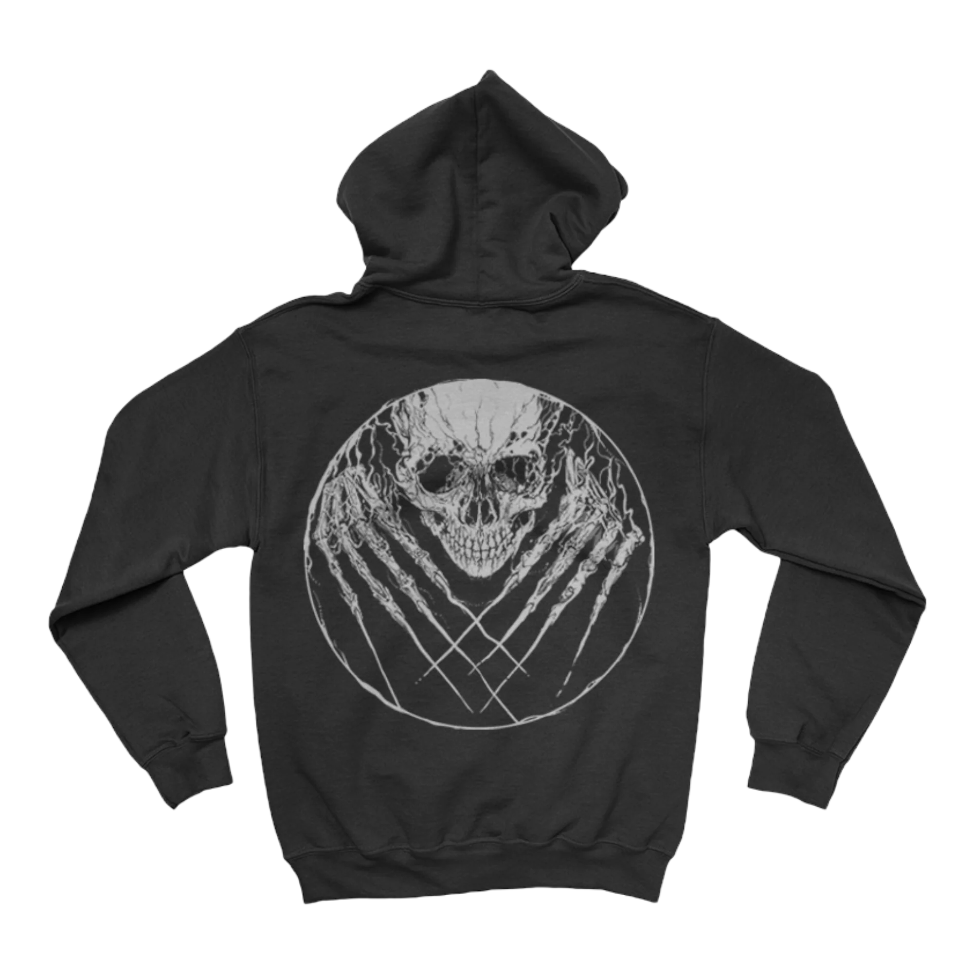 Pyromantic Scryer Hoodie - Image 3