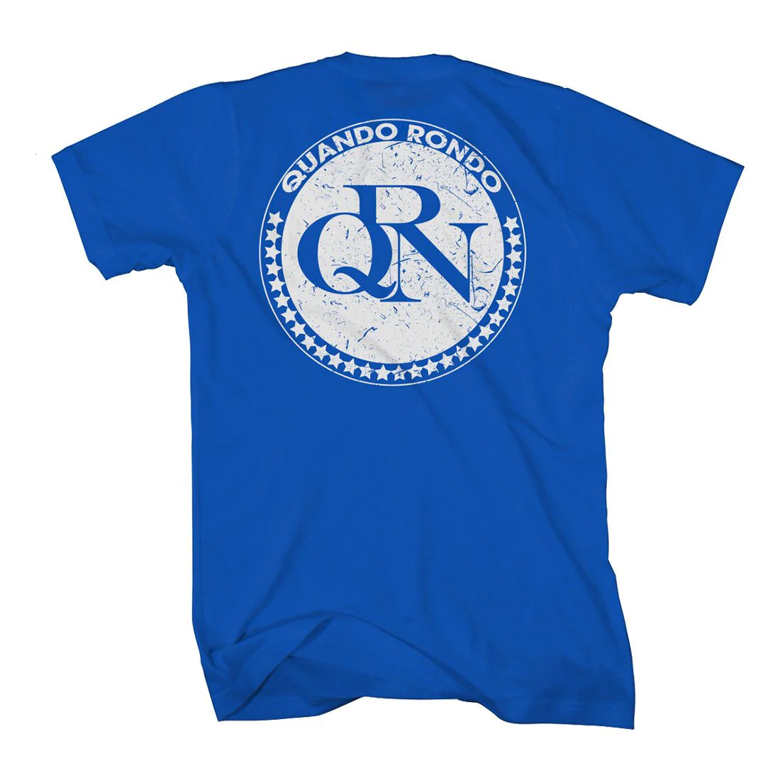 QRN Crest T-Shirt - Image 3