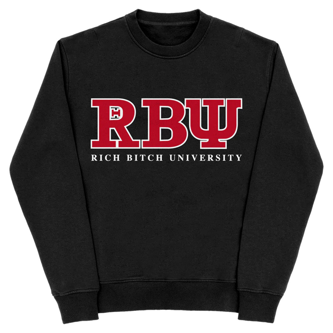 RBU Collegiate Crewneck