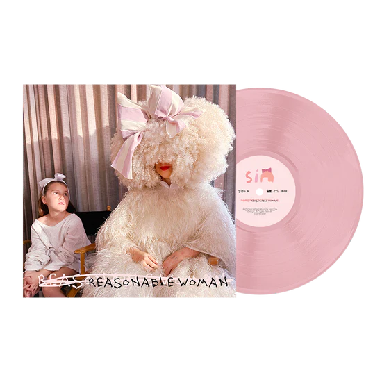 Reasonable Woman - Baby Pink Vinyl
