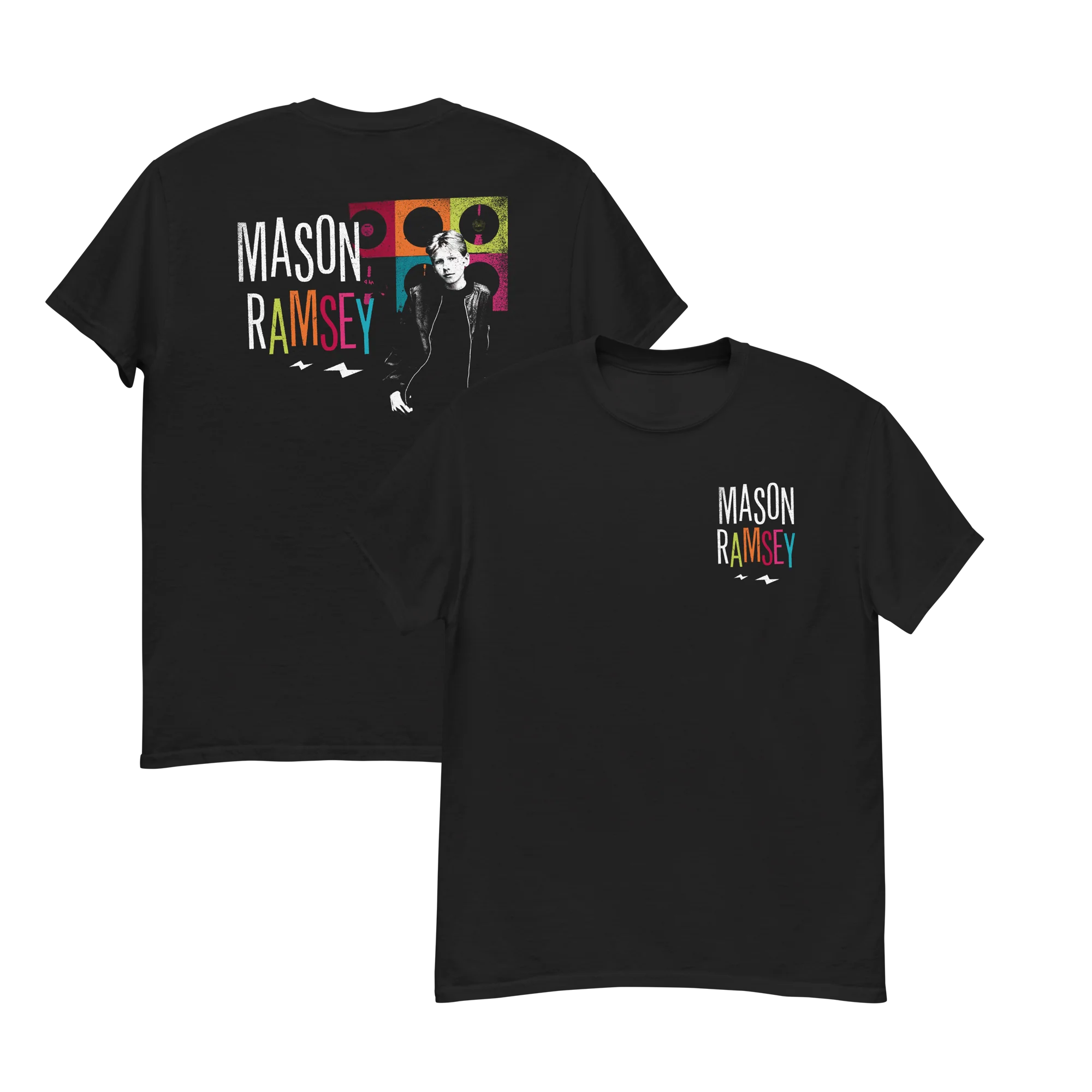 Record Shop Tee