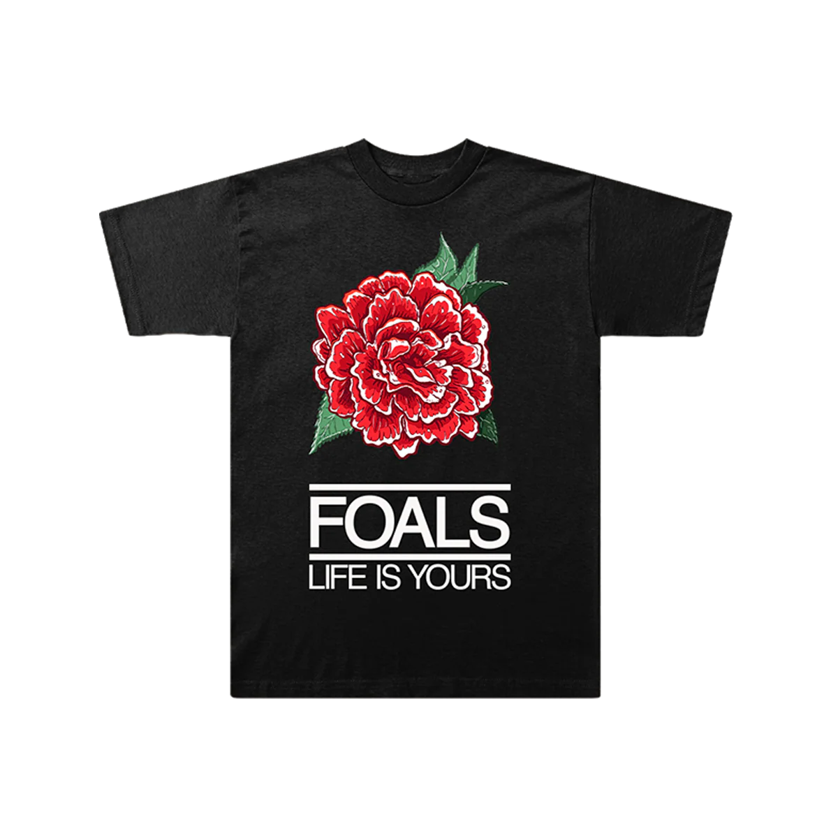 Red Rose T-Shirt