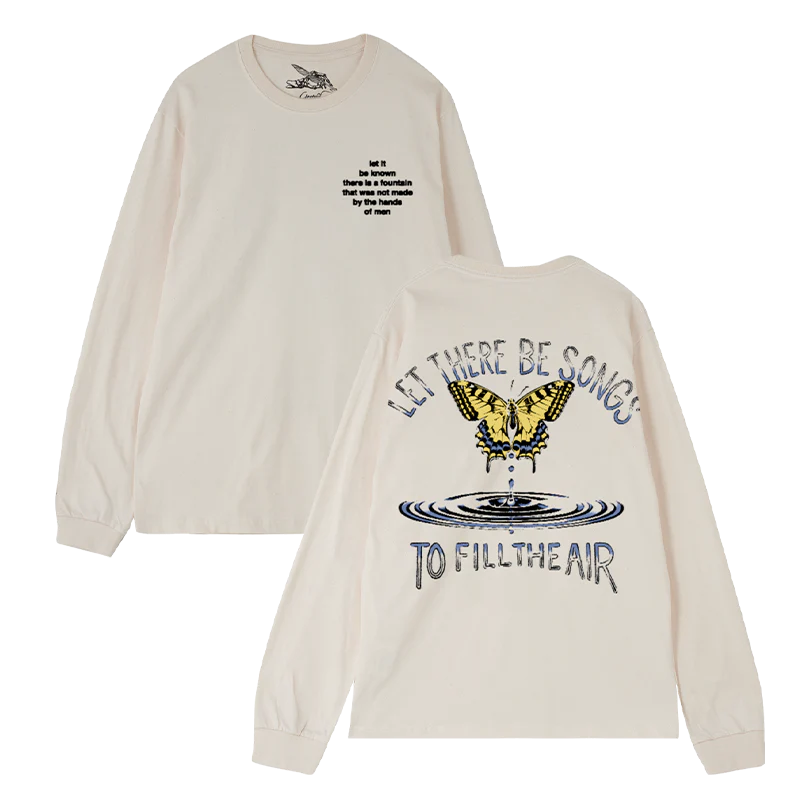 Ripple Long Sleeve