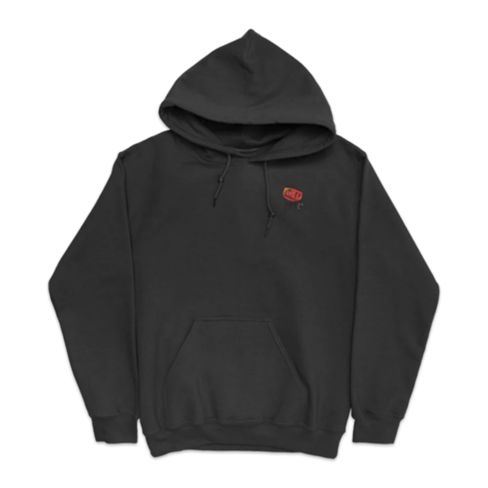 Robot Pullover Hoodie - Image 2