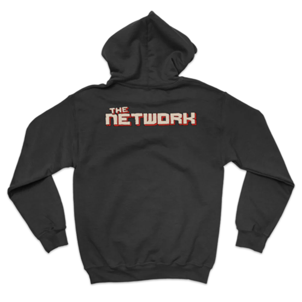 Robot Pullover Hoodie - Image 3