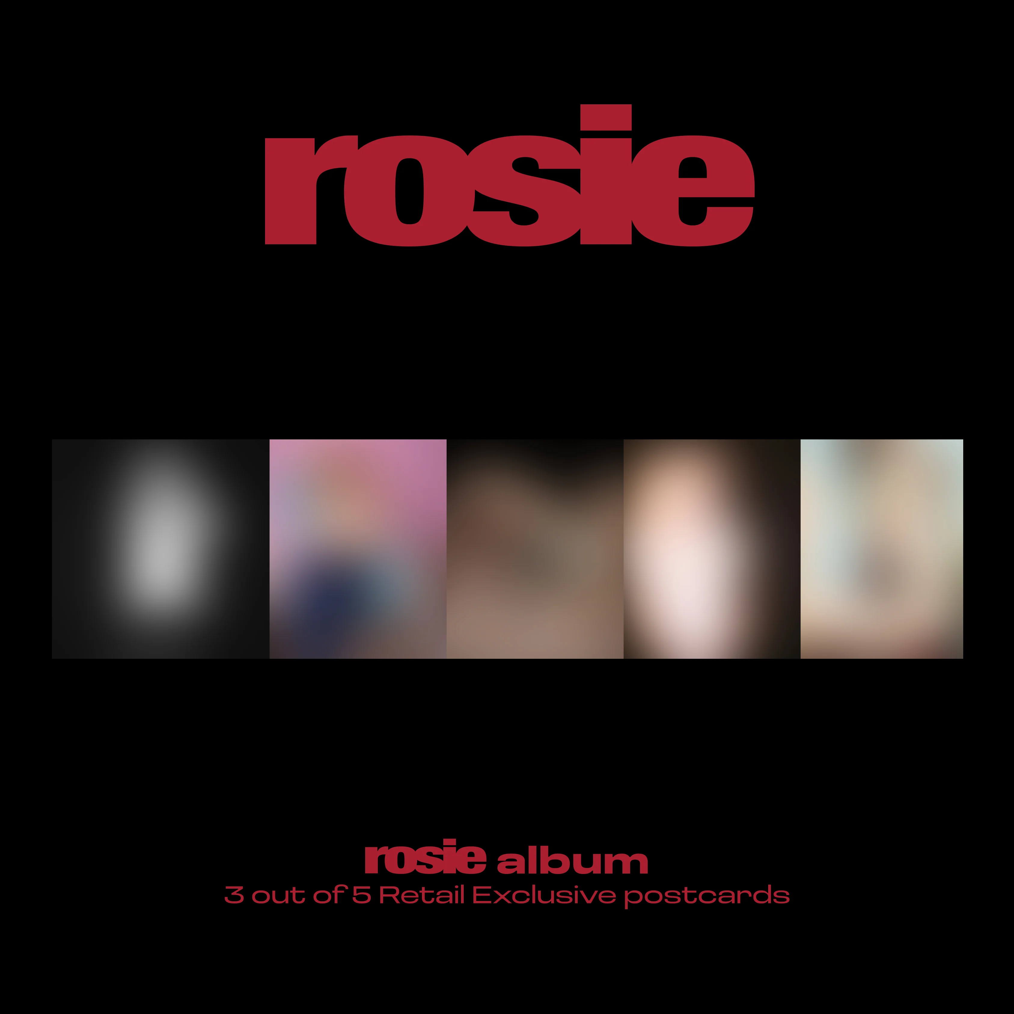 rosie album (retail exclusive) - Image 3