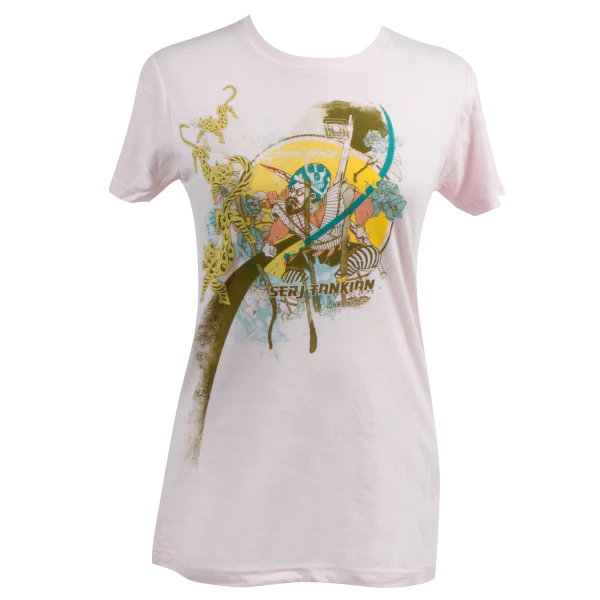 Secret Garden Juniors T-Shirt