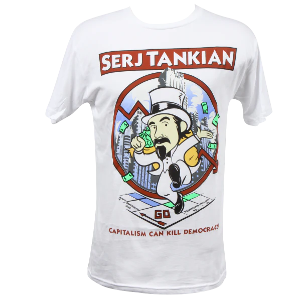 Serjopoly T-Shirt