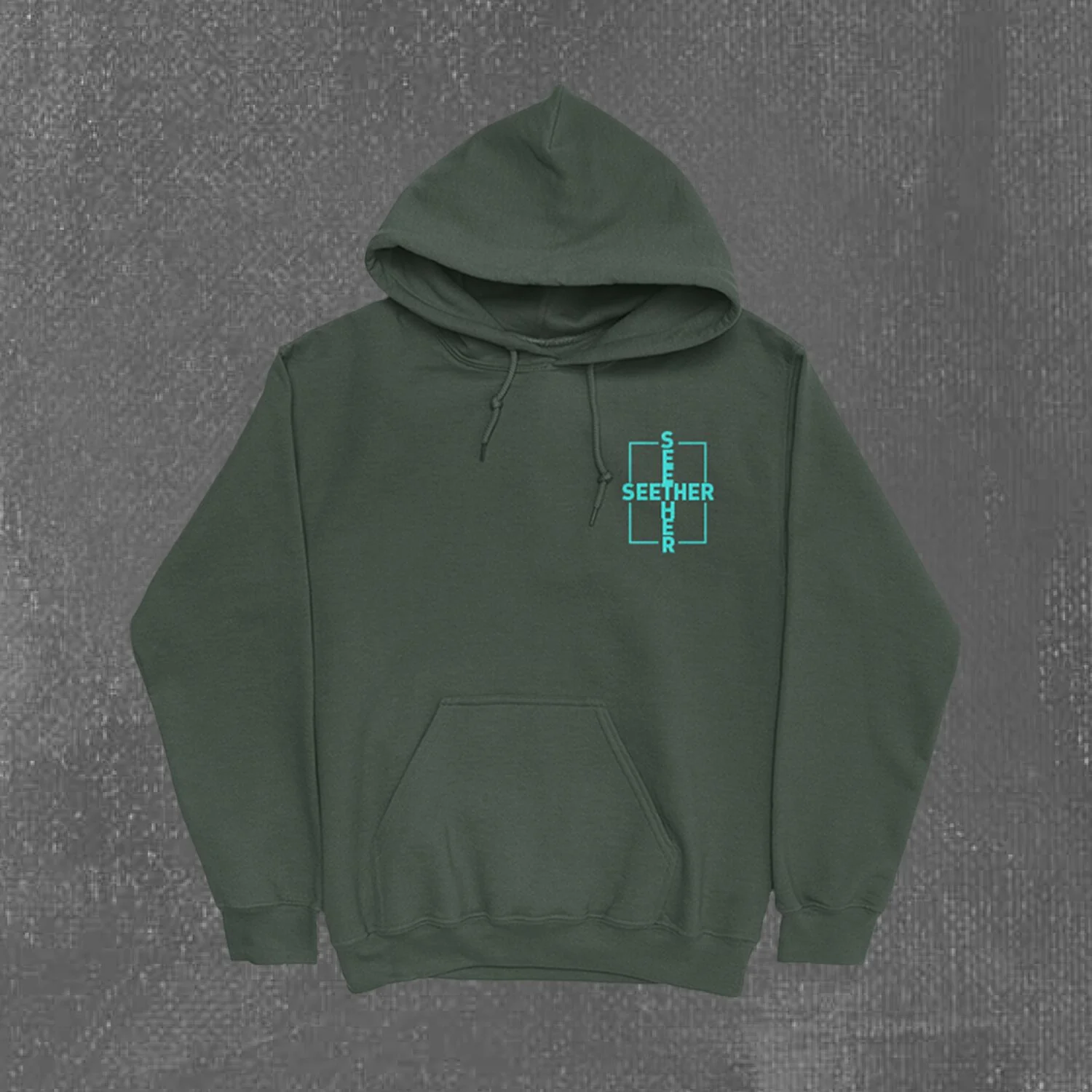 Sickle Smile Hoodie - Image 2