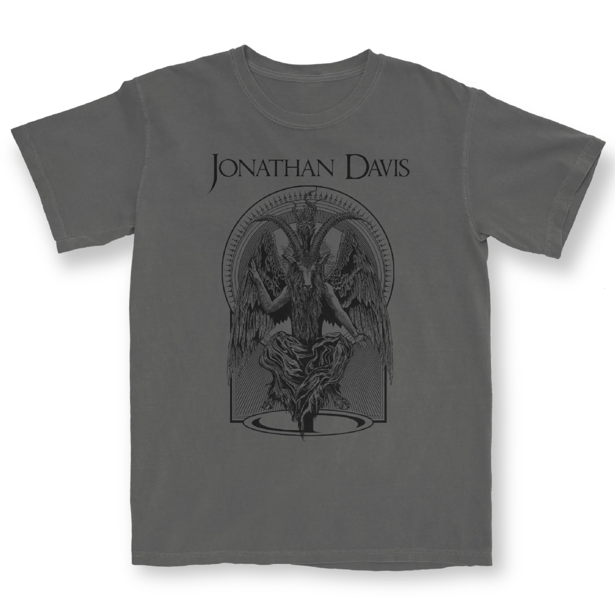 Sitting Baphomet T-Shirt