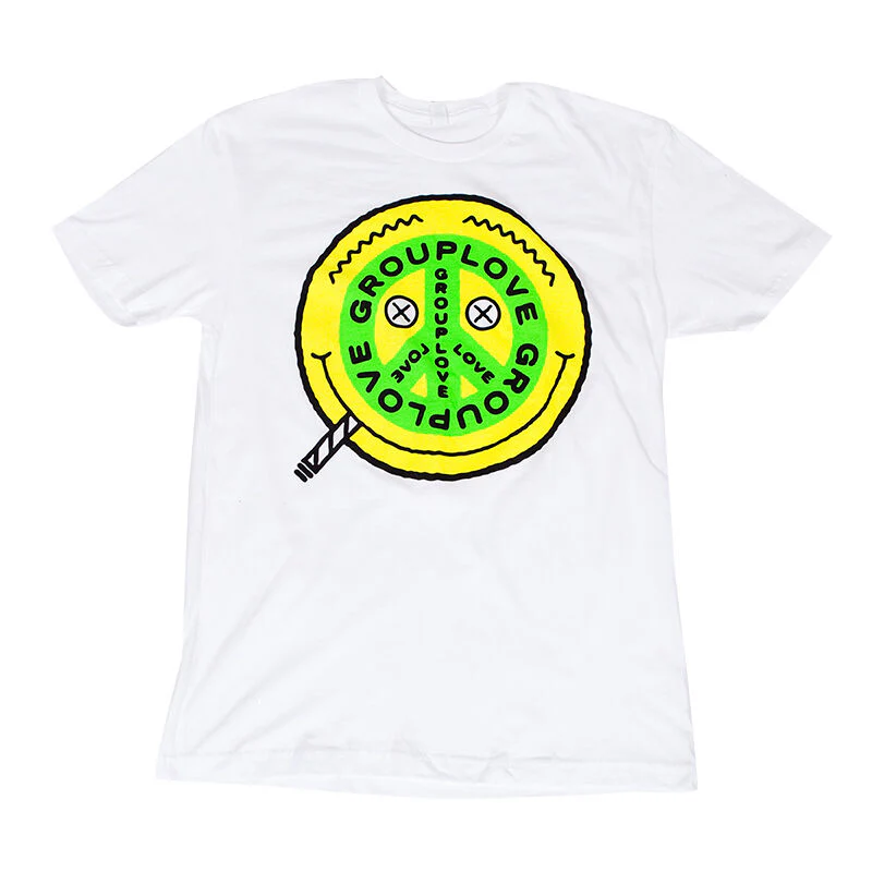 Smiley Face T-Shirt - Image 2