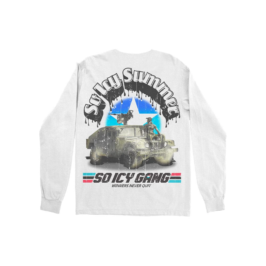 So Icy Drips Longsleeve - Image 3