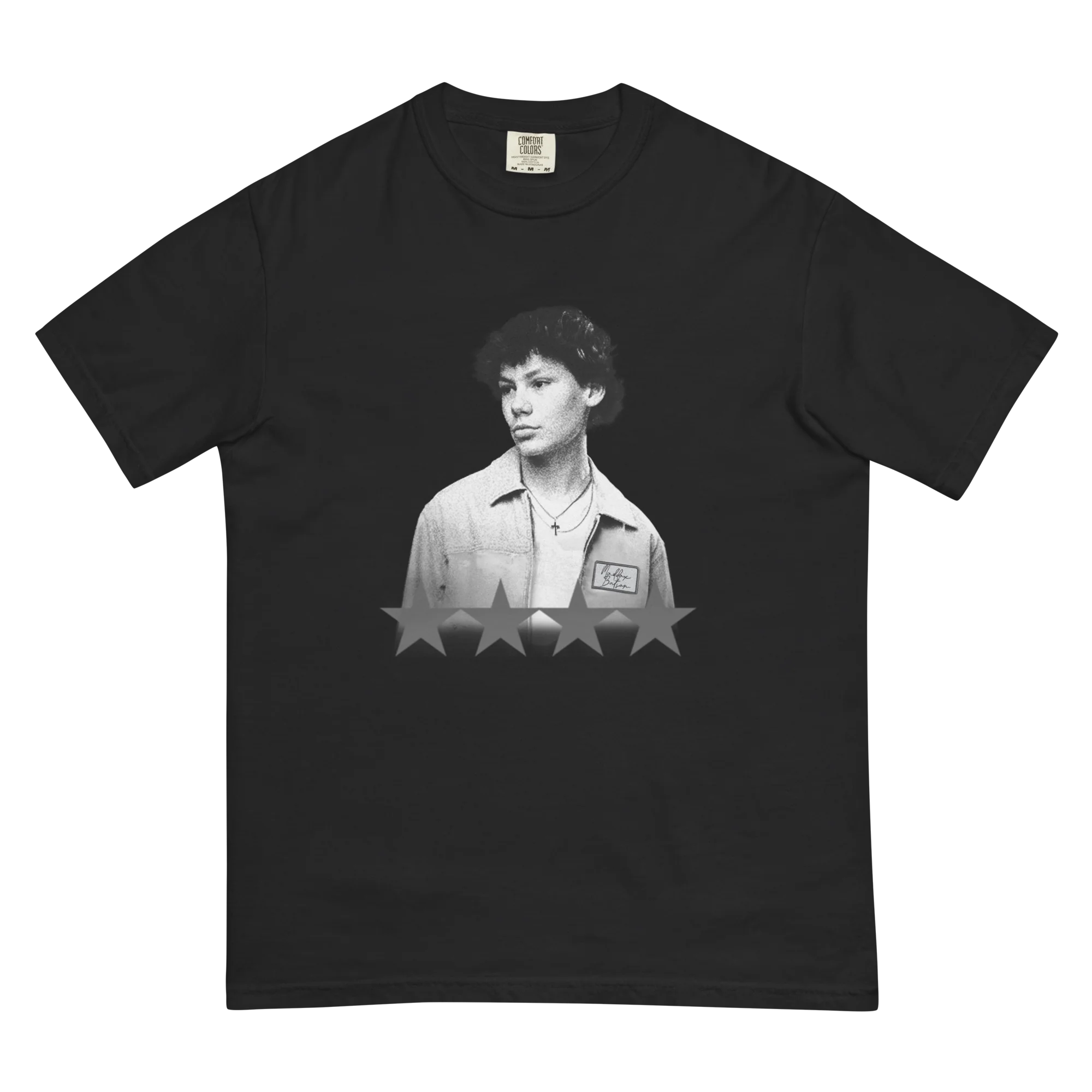 Southbound Graphite Tee