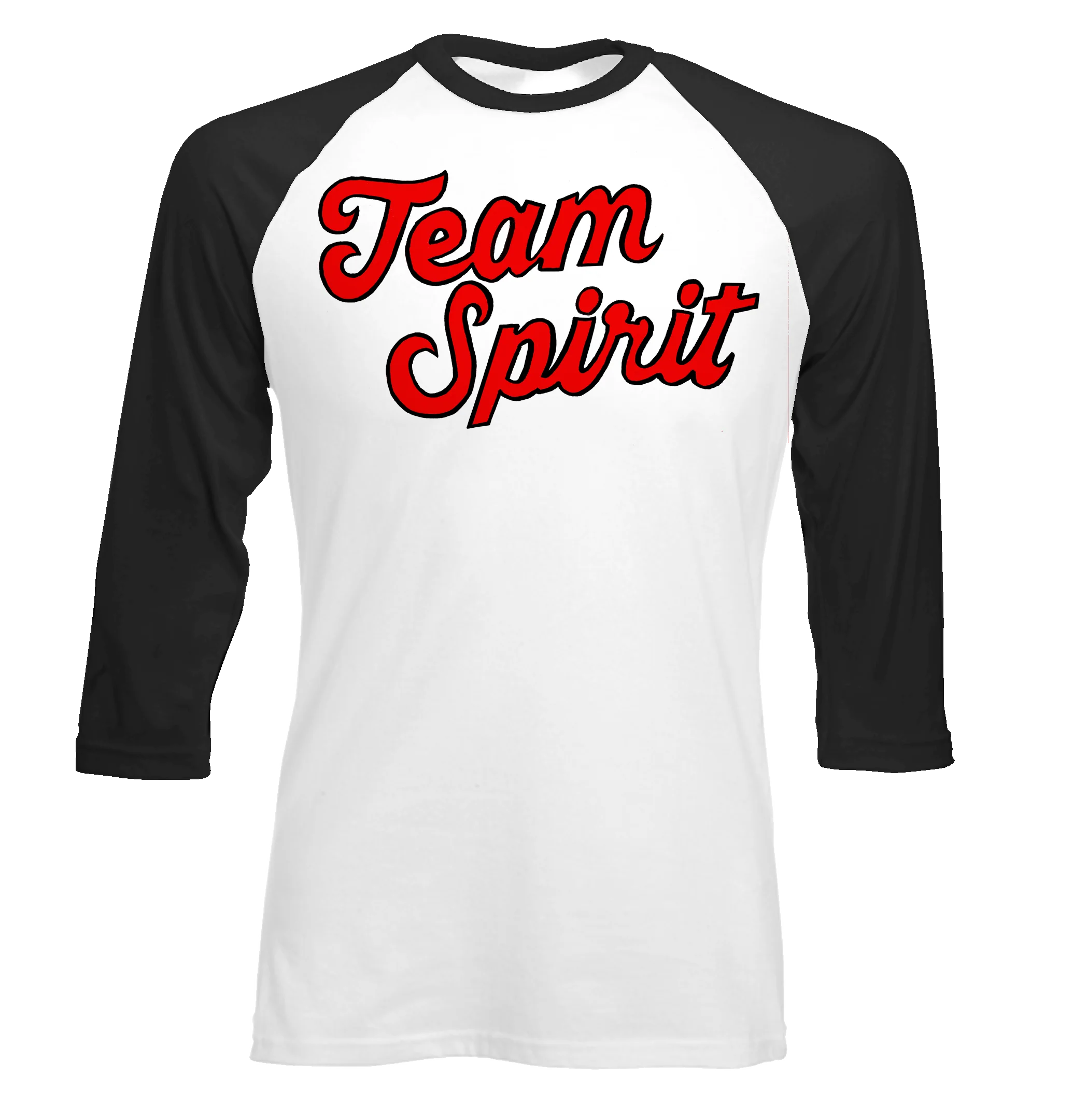 Sports Type Raglan