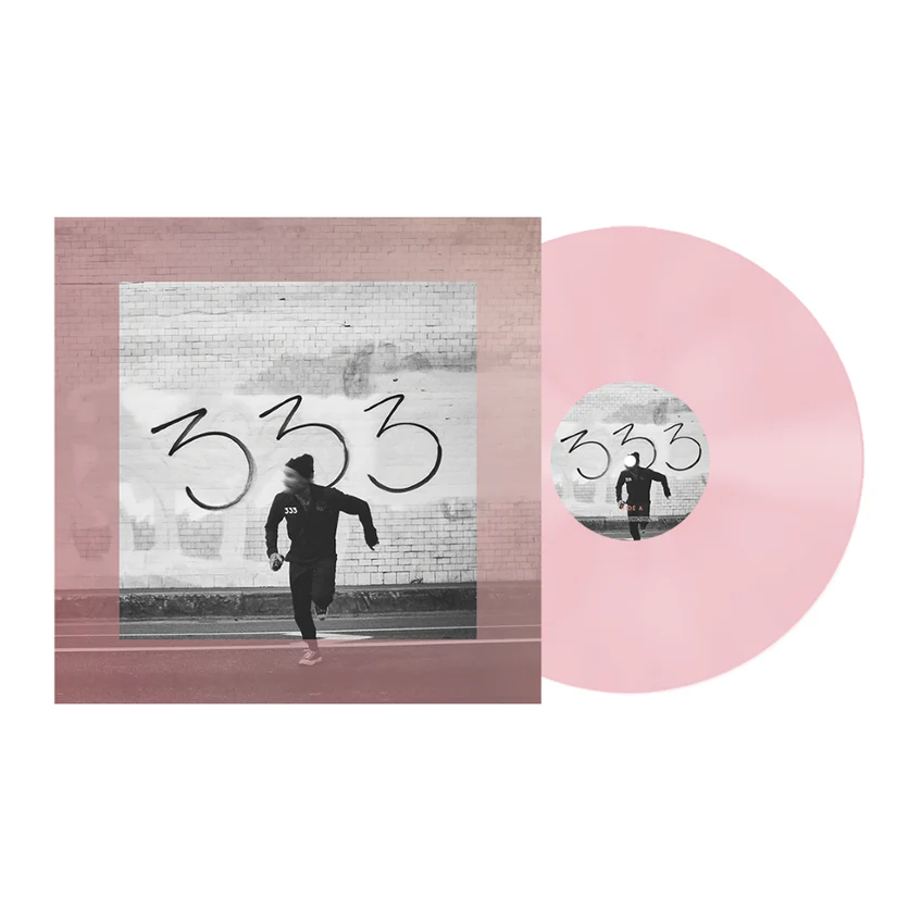 STRENGTH IN NUMB333RS 12" Vinyl Only - Image 2