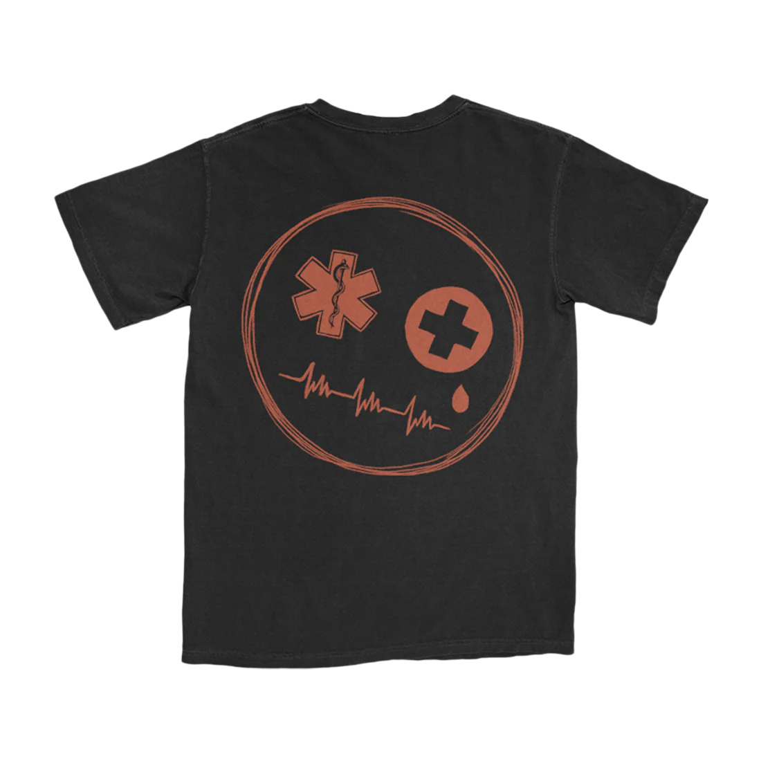 Tell Me I’m Alive Signed CD + T-Shirt Boxset - Image 3