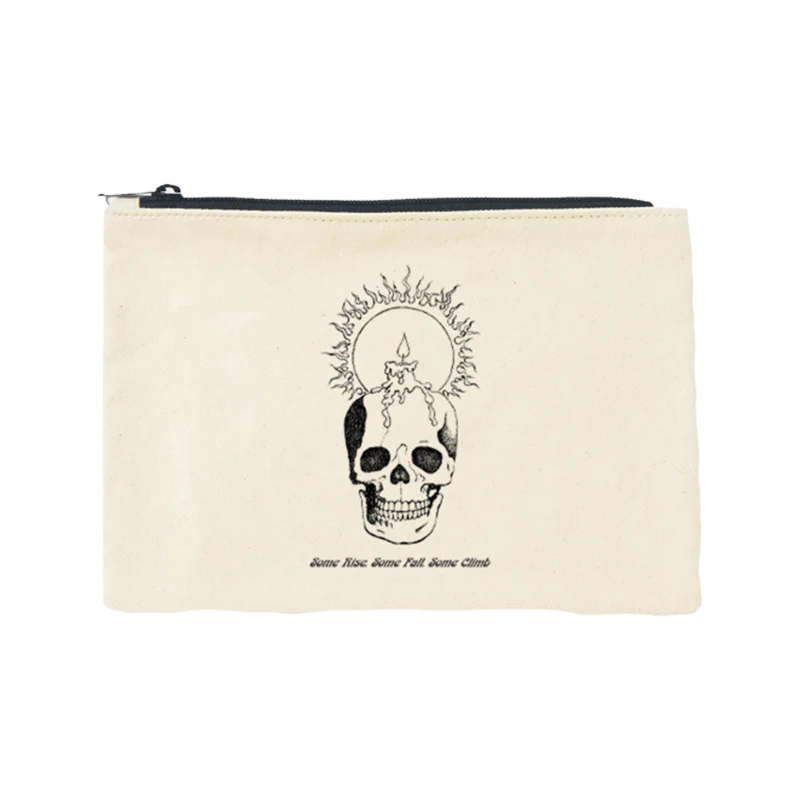 Terrapin Station Canvas Pouch