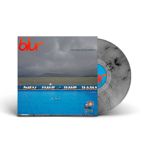 The Ballad of Darren Exclusive Deluxe Vinyl