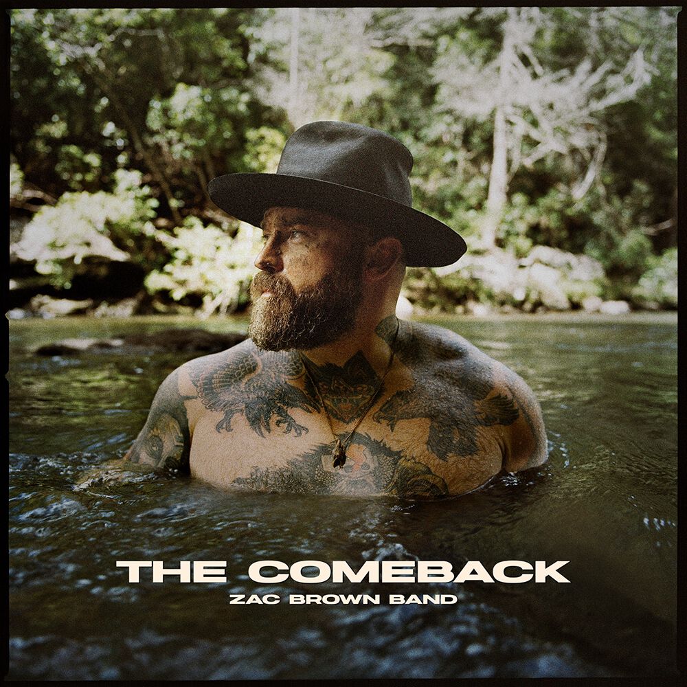 The Comeback CD